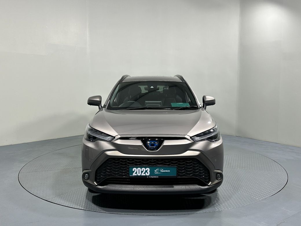 2023 Toyota Corolla Cross