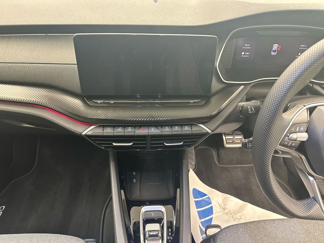 2025 Skoda Octavia