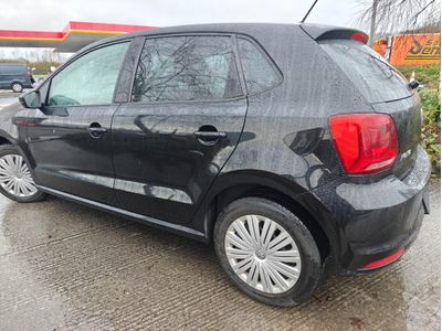 2016 Volkswagen Polo