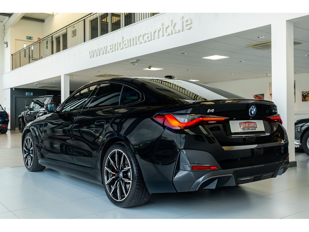 2024 BMW i4