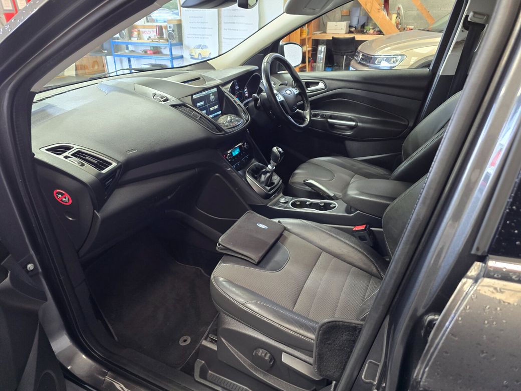 2016 Ford Kuga
