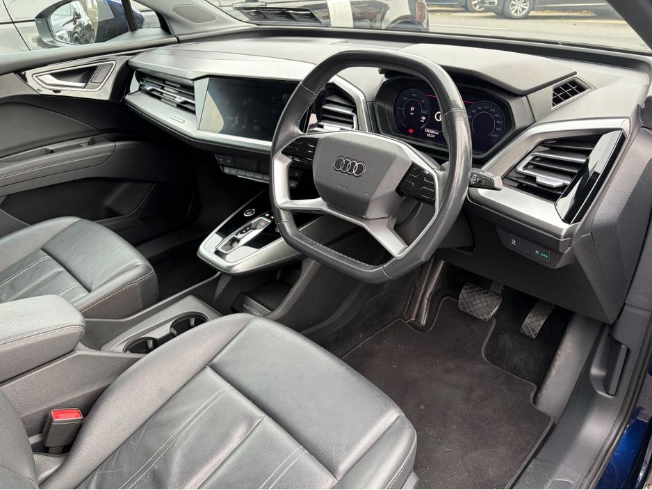 2021 Audi Q4 e-tron