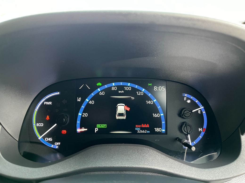 2023 Toyota Yaris Cross