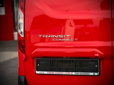 2022 Ford Transit Connect