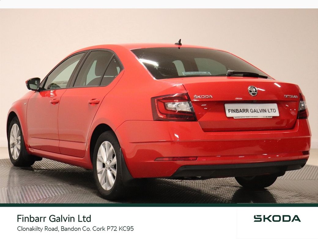 2019 Skoda Octavia