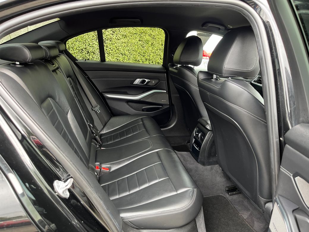 2019 BMW 3 Series