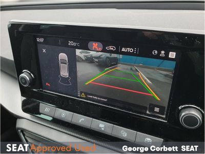 2022 SEAT Leon