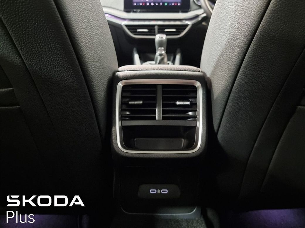 2025 Skoda Octavia