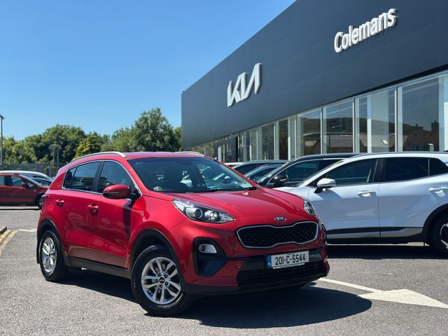 vehicle for sale from Colemans Millstreet