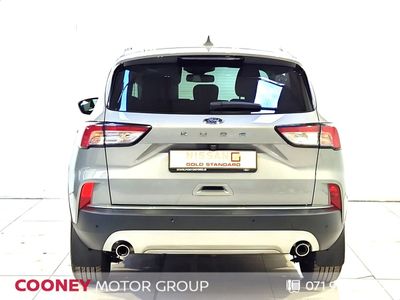 2022 Ford Kuga