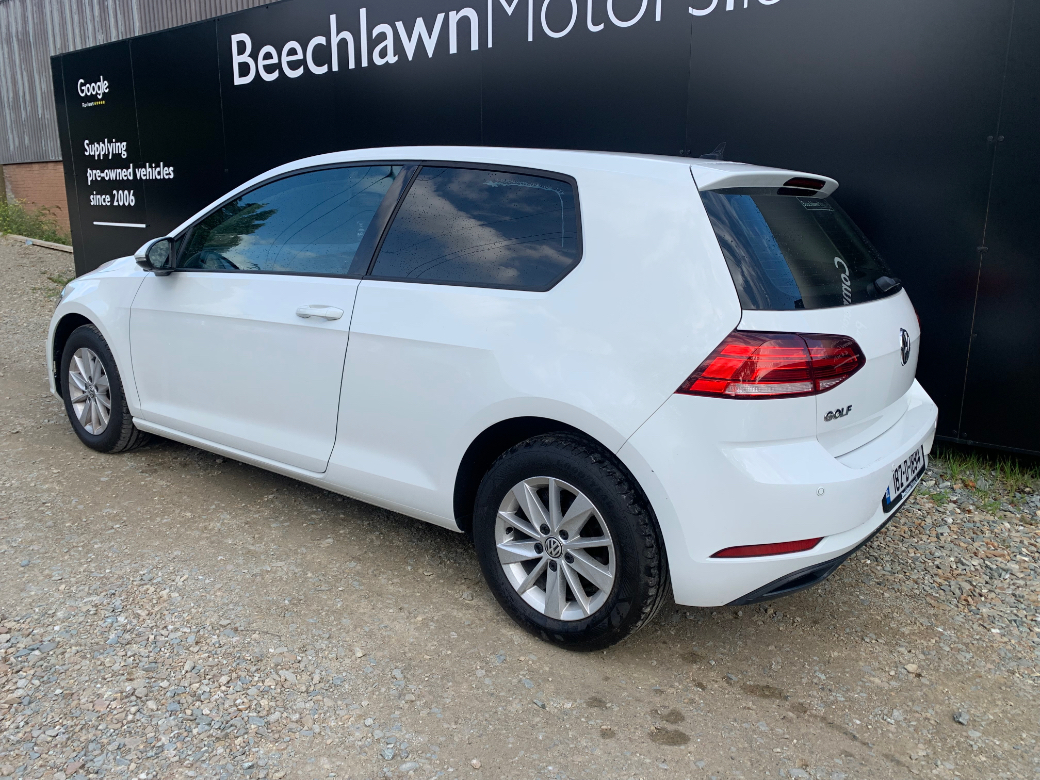 2018 Volkswagen Golf