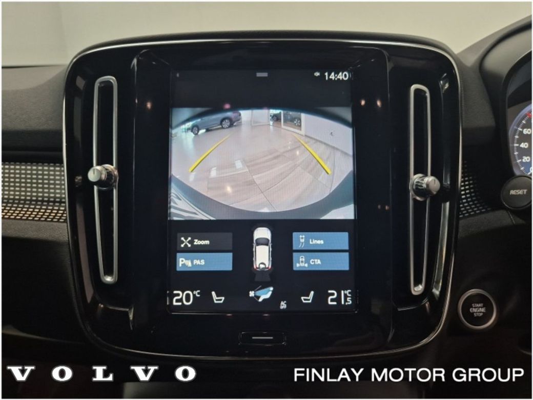2021 Volvo XC40