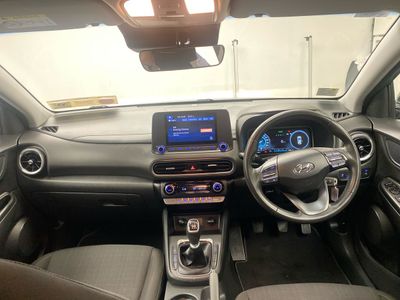 2021 Hyundai Kona