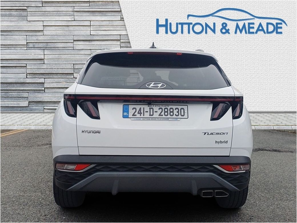 2024 Hyundai Tucson