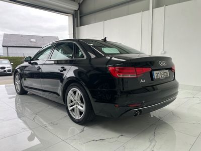 2017 Audi A4