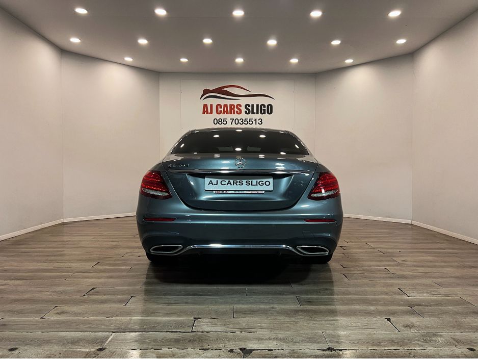 2019 Mercedes-Benz E Class