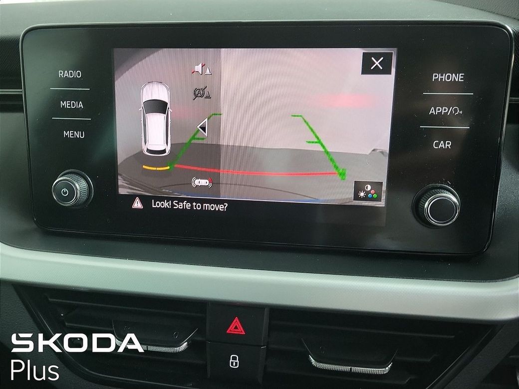 2020 Skoda Kamiq