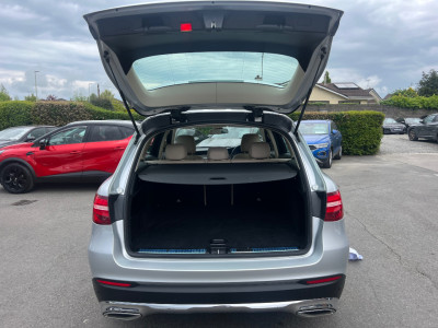 2018 Mercedes-Benz GLC Class