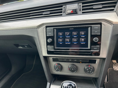 2021 Volkswagen Passat