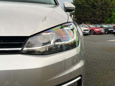 2019 Volkswagen Golf