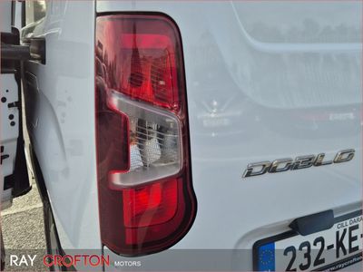 2023 Fiat Doblo