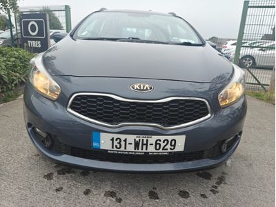 2013 Kia Ceed