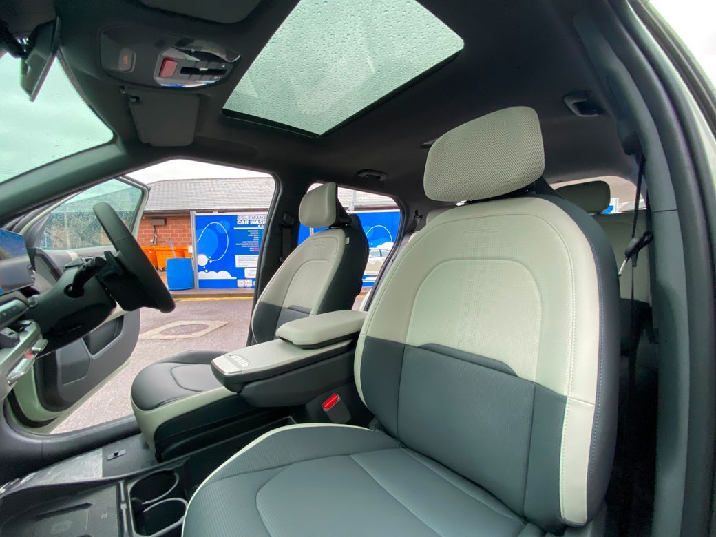 2025 Kia EV3