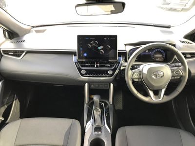 2025 Toyota Corolla Cross