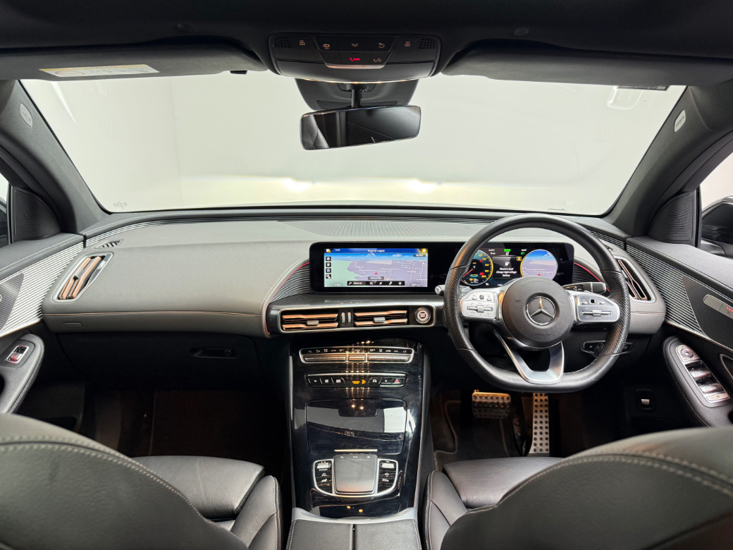 2023 Mercedes-Benz EQC