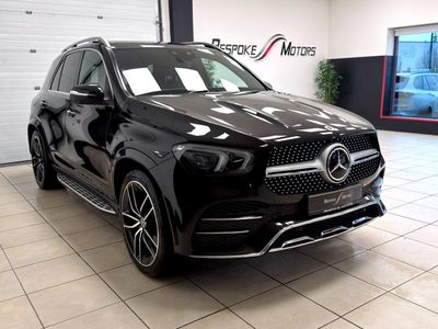 2022 Mercedes-Benz GLE Class
