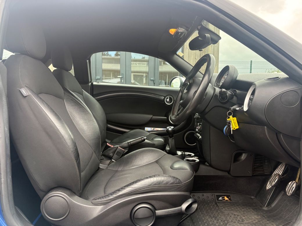 2012 Mini Cooper