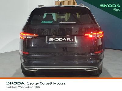 2023 Skoda Kodiaq