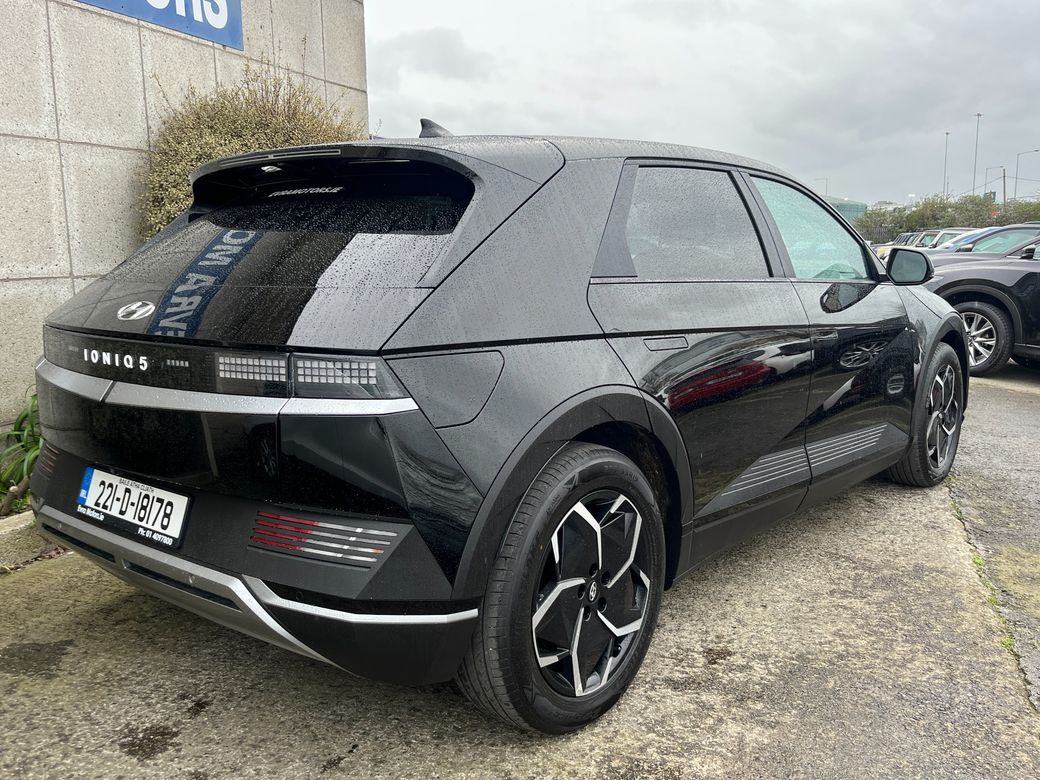 2022 Hyundai Ioniq 5