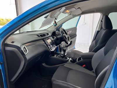 2017 Nissan Qashqai