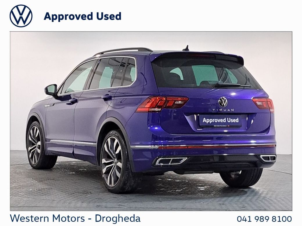 2023 Volkswagen Tiguan
