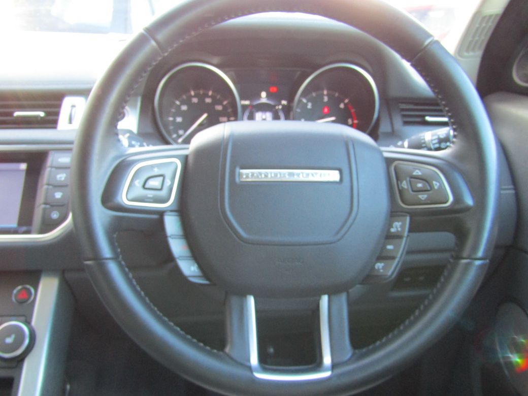 2017 Land Rover Range Rover Evoque