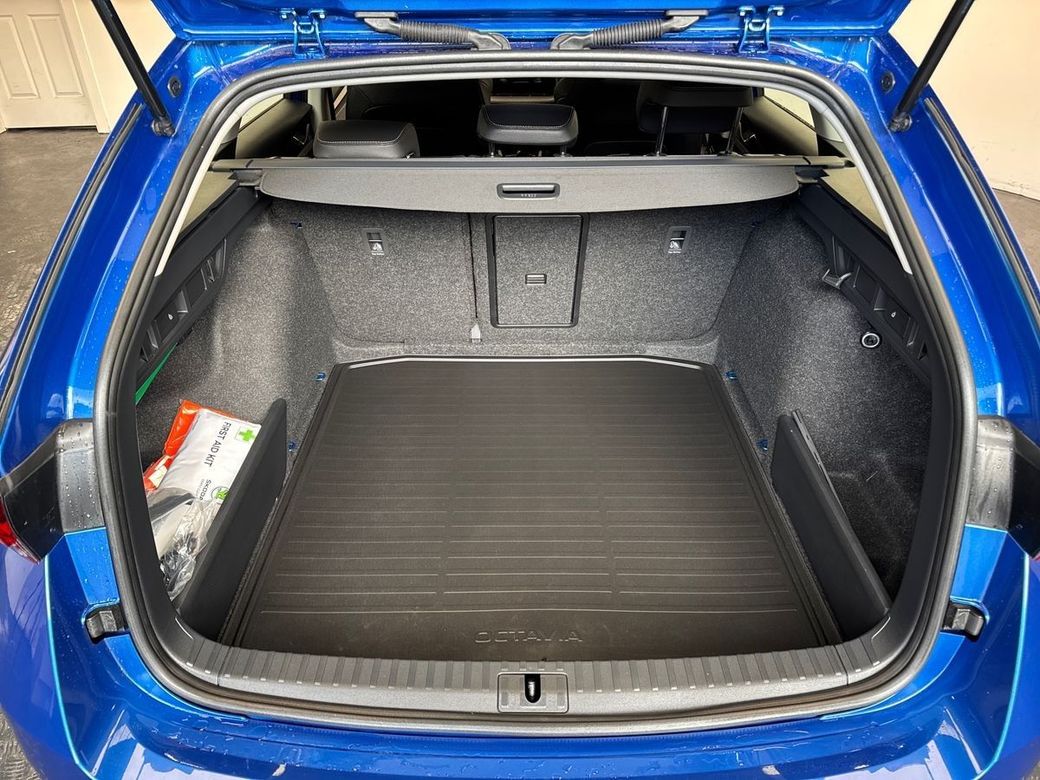 2025 Skoda Octavia