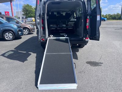 2026 Ford Tourneo Custom