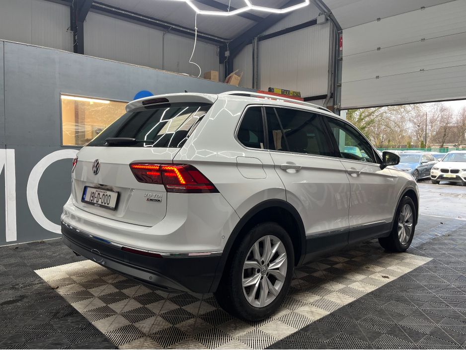 2019 Volkswagen Tiguan