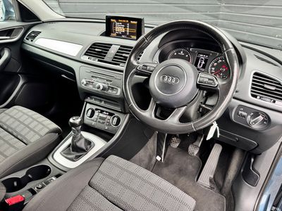 2016 Audi Q3