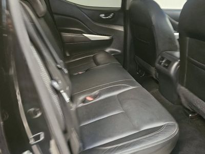 2018 Nissan Navara