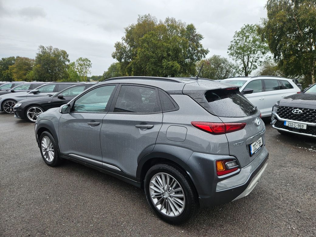 2020 Hyundai Kona