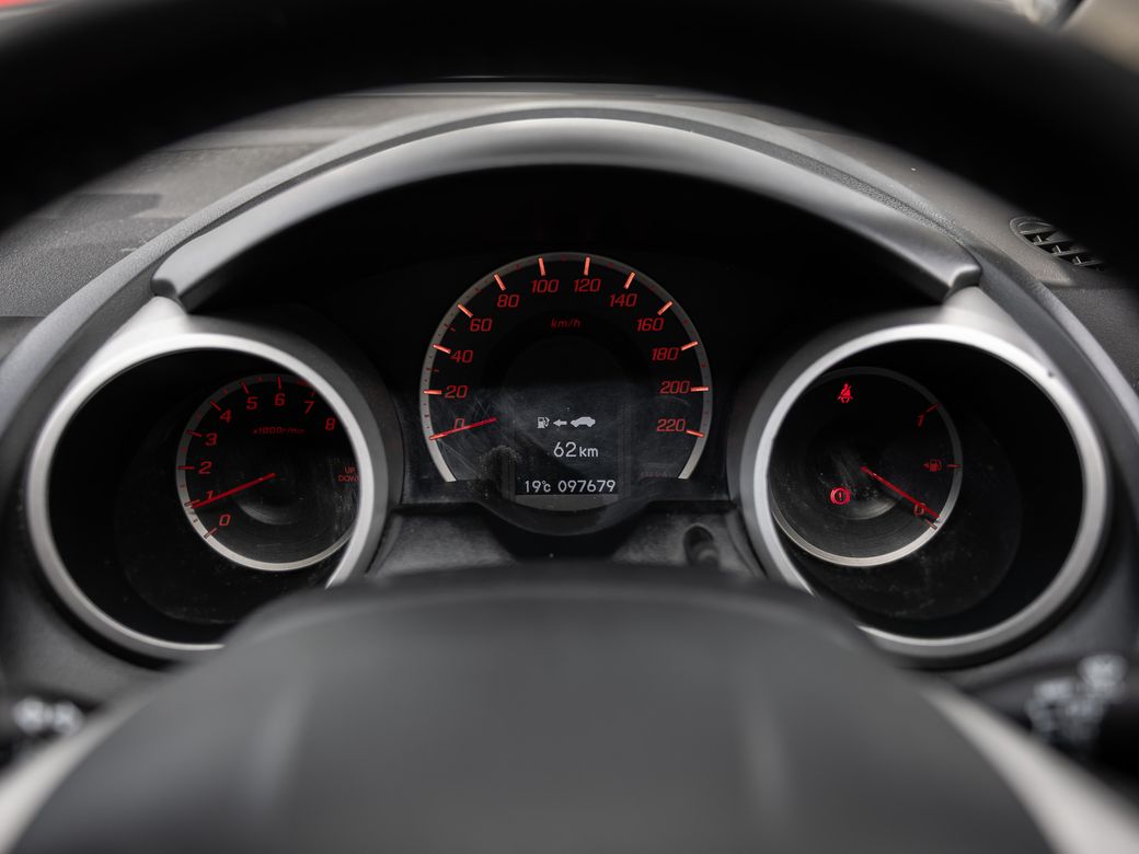 2014 Honda Jazz