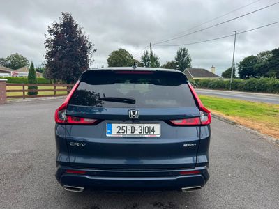 2025 Honda CR-V