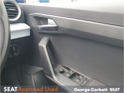2022 SEAT Arona
