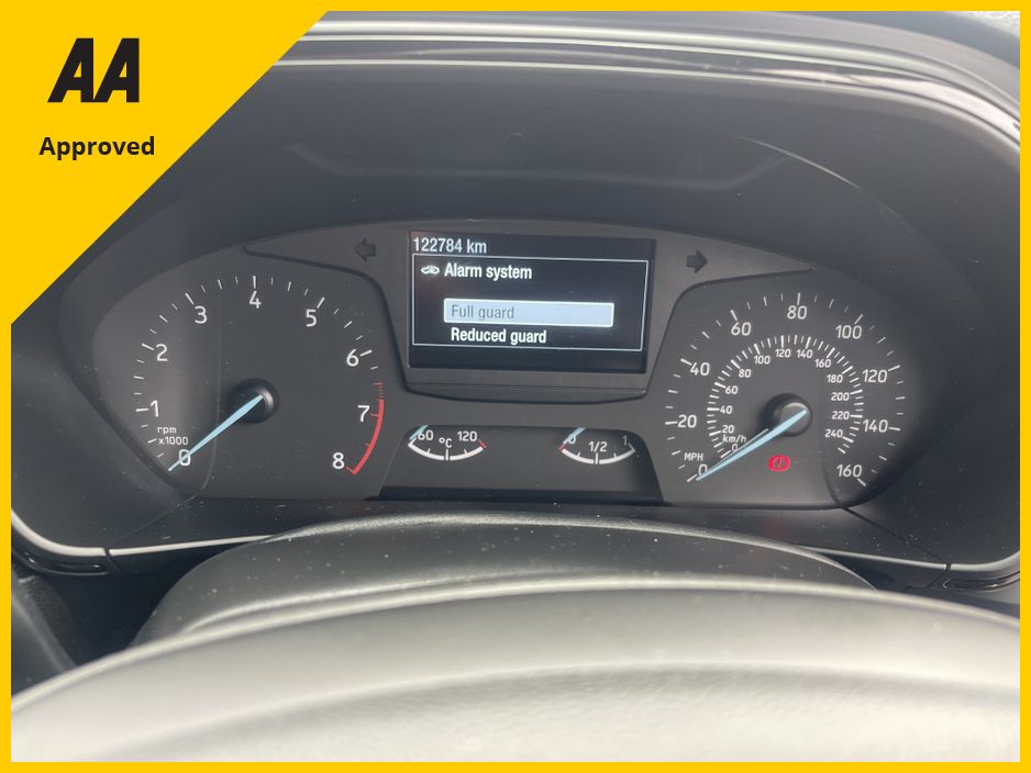 2019 Ford Focus