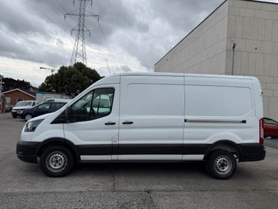2023 Ford Transit