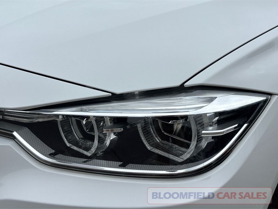2016 BMW 3 Series