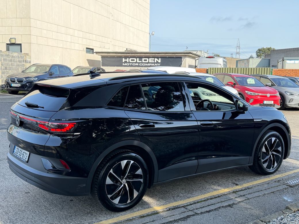 2023 Volkswagen ID.4