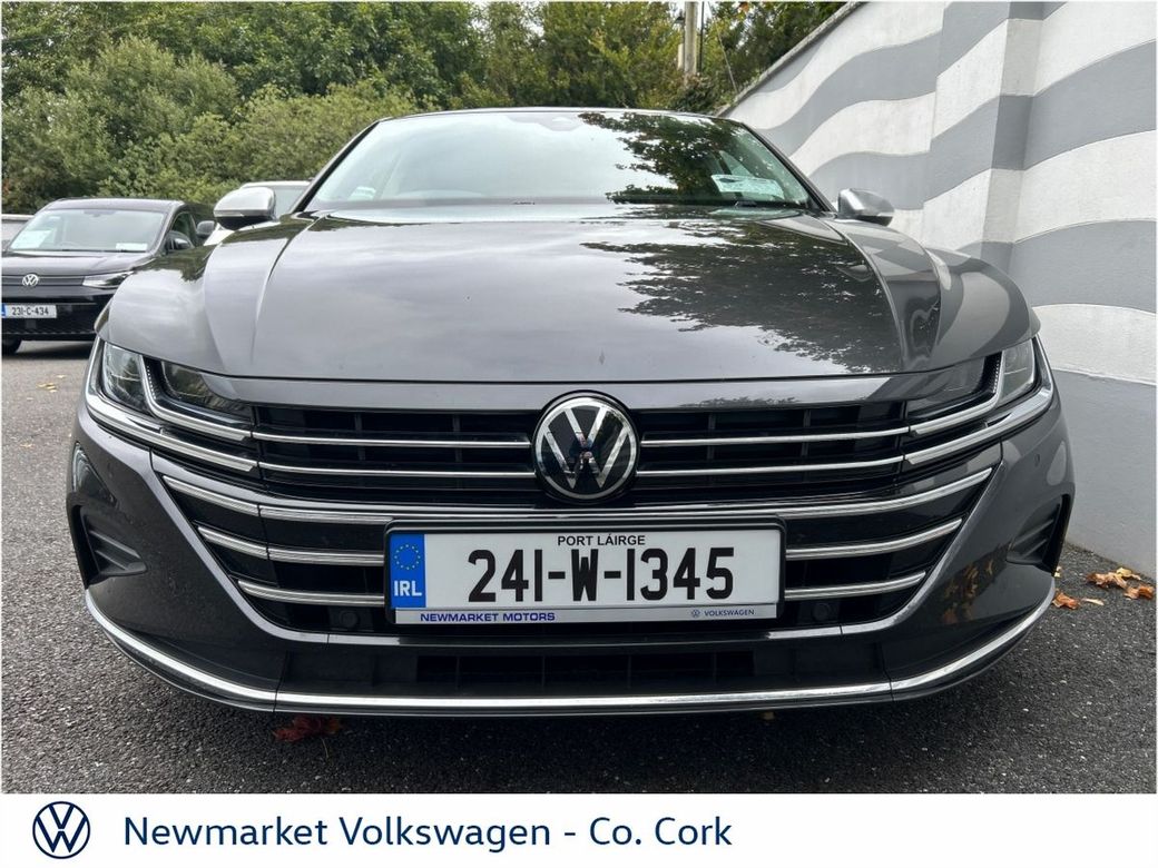2024 Volkswagen Arteon
